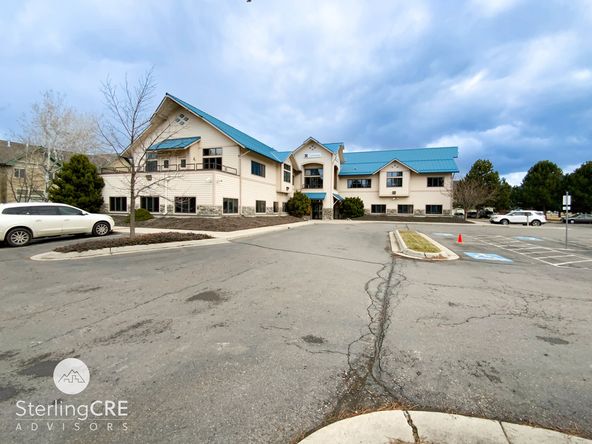 Turnkey Office in the North Reserve Business Corridor | 3010 Santa Fe Court: 3010 Santa Fe Ct, Missoula, MT 59808